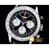 브라이틀링 Navitimer SS/LE Black Stk A7750 -BSW0315A