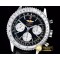 브라이틀링 Navitimer SS/LE Black Stk A7750 -BSW0315A