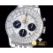 브라이틀링 Navitimer SS/SS White Sticks A7750 -BSW0316
