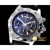 브라이틀링 Chronomat B01 SS/SS Gray Sticks A7750 28800bph JF -BSW0317B