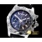 브라이틀링 Chronomat B01 SS/SS Gray Sticks A7750 28800bph JF -BSW0317B