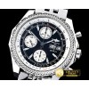 브라이틀링 Bentley GT 44mm SS/SS Black BP Asia 7750 -BSW0319A