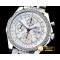 브라이틀링 Bentley GT 44mm SS/SS White BP Asia 7750 -BSW0319B