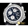 브라이틀링 Bentley GT 44mm SS/LE Black BP Asia 7750 -BSW0319D