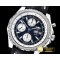 브라이틀링 Bentley GT 44mm SS/LE Black BP Asia 7750 -BSW0319D