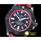 브라이틀링 Avenger GMT 43mm PVD/LE Black CF Sticks Asia 2836 -BSW0320B