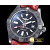 브라이틀링 Avenger GMT 43mm PVD/LE Black Sticks Asia 2836 -BSW0320C