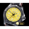 브라이틀링 Avenger Seawolf 45mm DLC/LE Black ANF Asia 2836 -BSW0330A