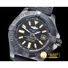 브라이틀링 Avenger Seawolf 45mm DLC/LE Yellow ANF Asia 2836 -BSW0330B