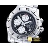 브라이틀링 SuperOcean SteelFish Chrono SS/SS Blk/Wht A7750 -BSW0332B