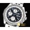 브라이틀링 Bentley GT 44mm SS/SS Black BP Ult Asia 7750 -BSW0334C