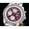 브라이틀링 Bentley GT 44mm SS/SS Special Red BP Ult Asia 7750 -BSW0334F