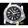 브라이틀링 Avenger II GMT A3239011 SS/RU Black GF A2836 -BSW0336B