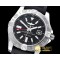 브라이틀링 Avenger II GMT A3239011 SS/RU Black GF A2836 -BSW0336B
