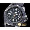 브라이틀링 Avenger II Seawolf DLC/NY Black/Yllw ANF Asia 2836 -BSW0338C