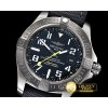브라이틀링 Avenger Seawolf BS 2017 Yllw DLC/RU Blk GF Asia 2836 -BSW0339B