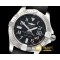 브라이틀링 Avenger Seawolf 2017 SS/RU Black GF Asia 2836 -BSW0341B