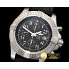 브라이틀링 Avenger Chronograph TI/NY Grey/Num ANF Asia 7750 -BSW0342A