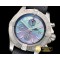 브라이틀링 Avenger Chronograph TI/NY Blue MOP ANF Asia 7750 -BSW0342B