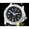 브라이틀링 Colt 44mm Automatic SS/LE Black GF Asia 2824 -BSW0345A