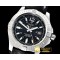 브라이틀링 Colt 44mm Automatic SS/LE Black GF Asia 2824 -BSW0345A