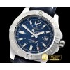 브라이틀링 Colt 44mm Automatic SS/LE Blue GF Asia 2824 -BSW0345C