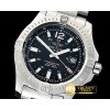 브라이틀링 Colt 44mm Automatic SS/SS Black GF Asia 2824 -BSW0346C