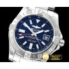 브라이틀링 Avenger II GMT A3239011 SS/SS Blue GF A2836 -BSW0347A
