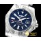 브라이틀링 Avenger II GMT A3239011 SS/SS Blue GF A2836 -BSW0347A