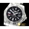 브라이틀링 Avenger II GMT A3239011 SS/SS Black GF A2836 -BSW0347C