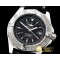 브라이틀링 AeroMarine Colt II 44mm SS/LE Black ANF Asia 2836 -BSW0351A