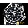 브라이틀링 SuperOcean II 44mm SS/RU Black/Num GF Asia 2824 -BSW0353A