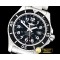 브라이틀링 SuperOcean II 44mm SS/SS Black/Num GF Asia 2824 -BSW0353B