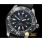 브라이틀링 SuperOcean 44 BlackSteel DLC/RU Blk/Stk GF Asia 2824 -BSW0355