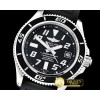 브라이틀링 SuperOcean II 42mm SS/RU Blk/Blk GMF Asia 2824 -BSW0356C