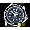 브라이틀링 SuperOcean II 42mm SS/RU Blk/Blue GMF Asia 2824 -BSW0356D