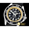 브라이틀링 SuperOcean II 42mm SS/RU Blk/Yellow GMF Asia 2824 -BSW0356E