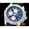 브라이틀링 Colt 44mm Chronograph Automatic SS/RU Blue/Stk A7750 -BSW0357A