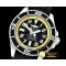 브라이틀링 SuperOcean II 42mm SS/RU Blk/Yellow ZF Asia 2836 -BSW0359B