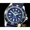 브라이틀링 SuperOcean 44 Stainless SS/RU Blue/Stk GF Asia 2824 -BSW0359C