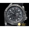브라이틀링 Colt Chronograph 44 Black Diver Pro II PVD/NY Blk A7750 -BSW0363