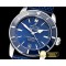 브라이틀링 Superocean Heritage II 42mm SS/RU Blue GF MY9015 Mod -BSW0364A