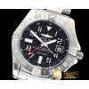 브라이틀링 Avenger II GMT A3239011 SS/SS Black GF A2836 -BSW0368B