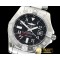 브라이틀링 Avenger II GMT A3239011 SS/SS Black GF A2836 -BSW0368B
