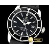 브라이틀링 Superocean II 42mm SS/RU Black JHF Asia 2836 -BSW0369A