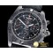 브라이틀링 Chronomat B01 DLC/RU Black/Stick GF Asia 7750 Mod -BSW0373