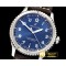 브라이틀링 Navitimer 8 Automatic 41 A17314 SS/LE Blue ZF A2824 -BSW0375A