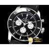 브라이틀링 Superocean Heritage II B01 44 SS/LE/RU Black A7750 -BSW0377C