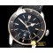 브라이틀링 Superocean II 44mm Cer RG/SS/LE/RU Black/Stk ANF A2824 -BSW0378