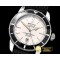브라이틀링 Superocean Heritage II 42mm SS/RU (Blk) Wht OMF A2836 -BSW0380C